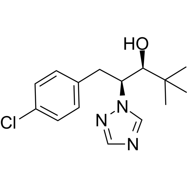 Paclobutrazol (paclobutrazole; chlorobutrazole) 76738-62-0
